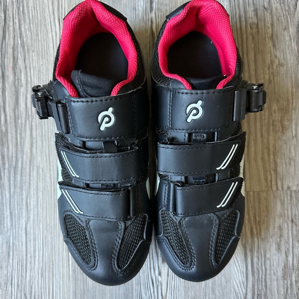 PELOTON Women’s Spin Shoes - Size 38